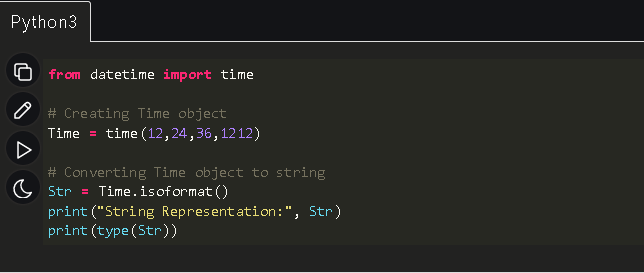 python-datetime-module